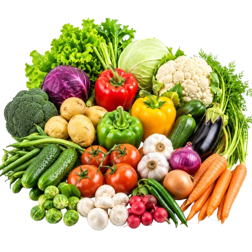 Fresh Vegetables